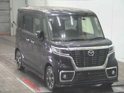 Mazda FLAIR WAGON
