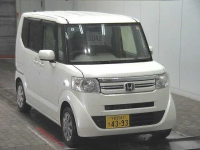 Honda N BOX