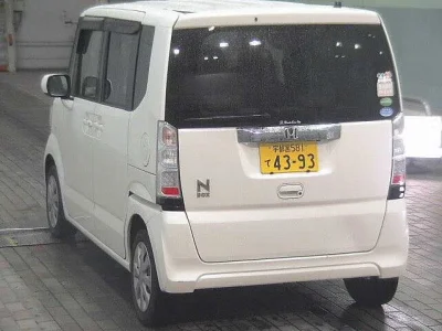Honda N BOX