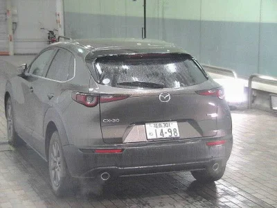 Mazda CX-30