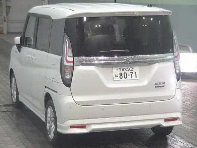Suzuki Solio