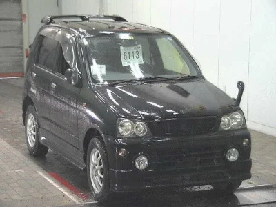 Daihatsu Terios Kid