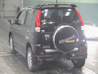 Daihatsu Terios Kid