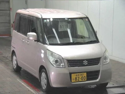 Suzuki PALETTE