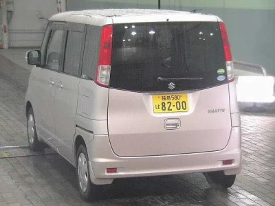 Suzuki PALETTE