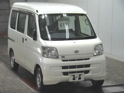 Daihatsu Hijet Cargo