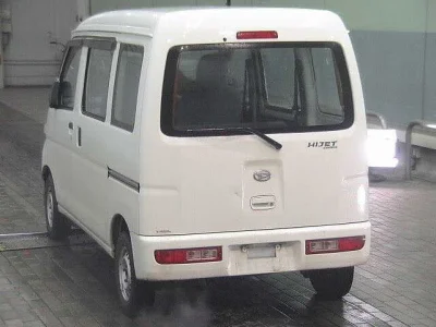 Daihatsu Hijet Cargo