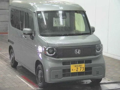 Honda N-Van