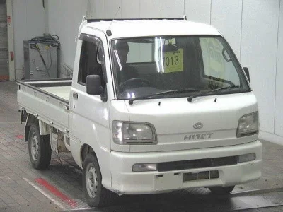 Daihatsu Hijet Truck