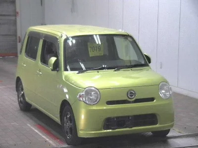 Daihatsu Mira