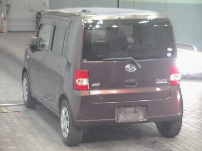 Daihatsu Move Conte