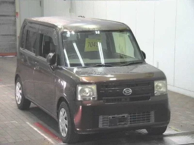 Daihatsu Move Conte
