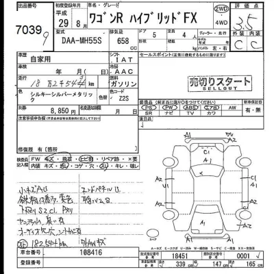 Suzuki WAGON R