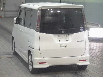 Suzuki Palette