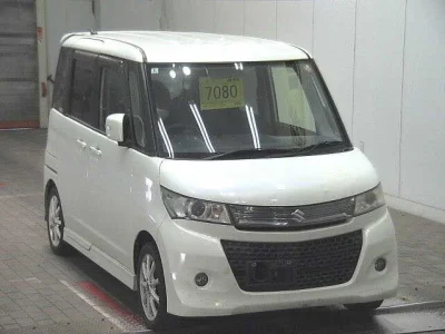 Suzuki Palette