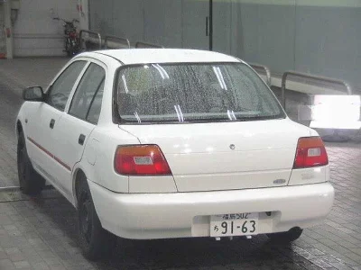 Daihatsu Charade