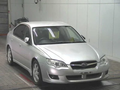 Subaru Legacy B4