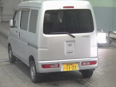Daihatsu Hijet Cargo