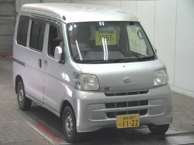 Daihatsu Hijet Cargo