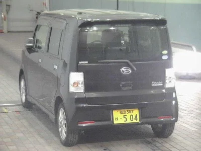Daihatsu Move Conte
