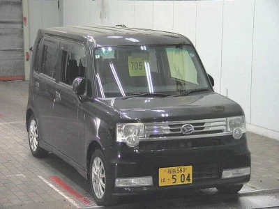 Daihatsu Move Conte