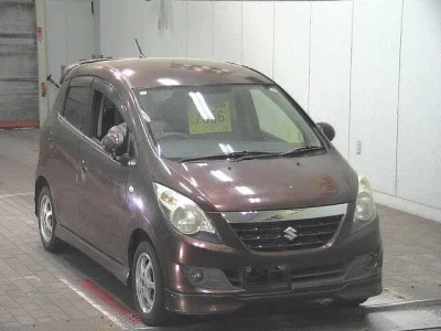 Suzuki Cervo