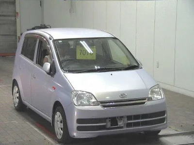 Daihatsu Mira