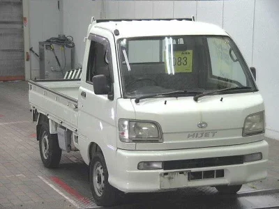 Daihatsu Hijet Truck