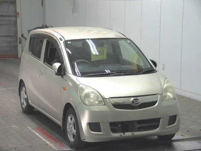 Daihatsu Mira