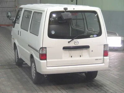 Mazda Bongo Van