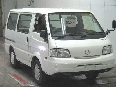 Mazda Bongo Van