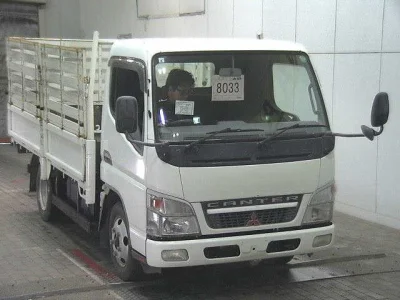 Mitsubishi Fuso Canter