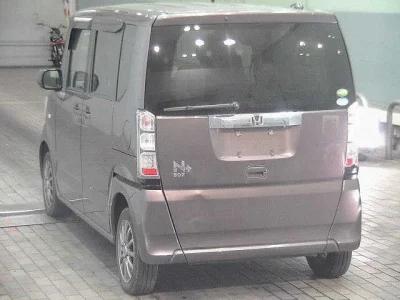 Honda N BOX PLUS