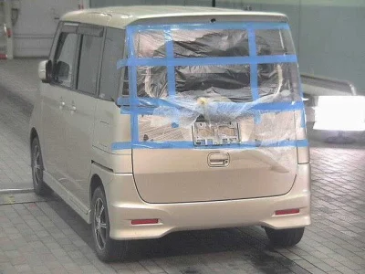 Suzuki PALETTE