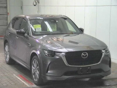 Mazda CX-60