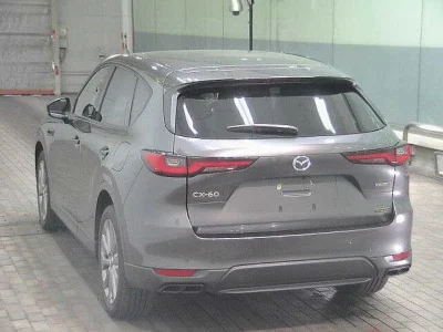 Mazda CX-60