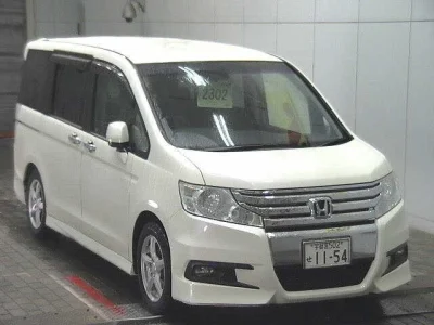 Honda STEP WAGON