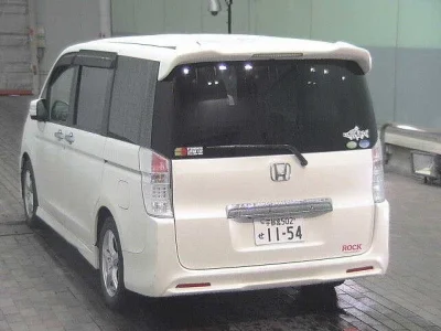 Honda STEP WAGON