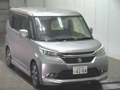 Suzuki SOLIO