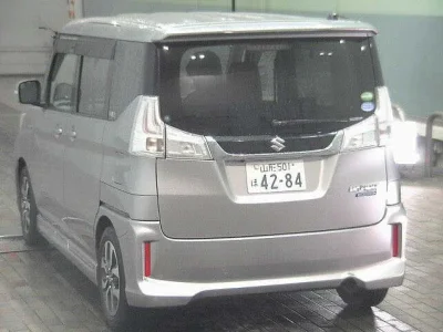 Suzuki SOLIO
