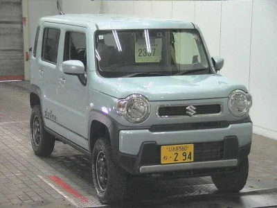 Suzuki HUSTLER