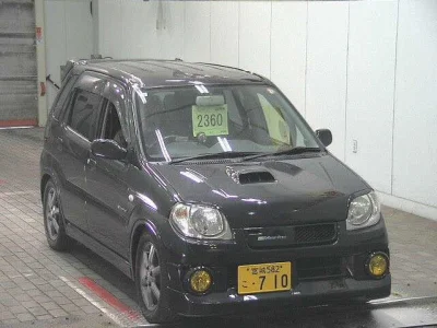 Suzuki KEI