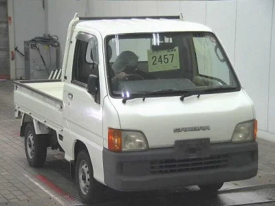 Subaru Sambar