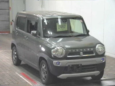 Suzuki HUSTLER