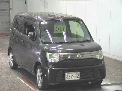 Suzuki MR Wagon