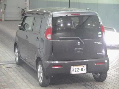 Suzuki MR Wagon