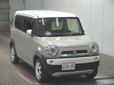 Suzuki HUSTLER