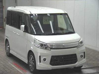Suzuki Spacia