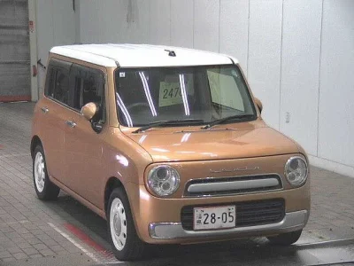 Suzuki Alto Lapin