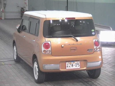 Suzuki Alto Lapin